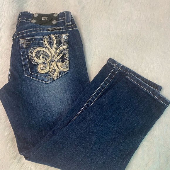 Miss me capris size 25, beautiful. Almost brand new - Picture 6 of 8